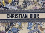 dior book tote m1296 medium latte multicolor dior jardin dhiver embroidery m0083 058 luxibags.ru .jpg