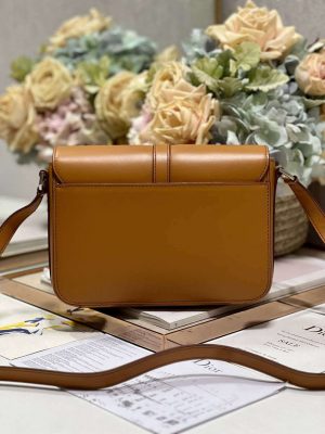 dior m0051 crossbody men bag smooth calfskin brown 005 luxibags.ru .jpg