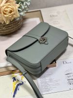 dior m0051 crossbody men bag smooth calfskin gray 007 luxibags.ru .jpg