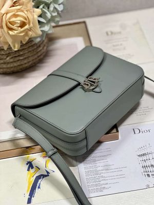 dior m0051 crossbody men bag smooth calfskin gray 007 luxibags.ru .jpg