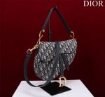 dior m0455 saddle bag with strap blue dior oblique jacquard m0456 002 luxibags.ru .jpg
