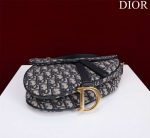 dior m0455 saddle bag with strap blue dior oblique jacquard m0456 004 luxibags.ru .jpg