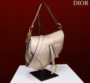 dior m0455 saddle bag with strap gold grained calfskin m0456 002 luxibags.ru .jpg