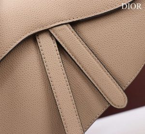 dior m0456 mini saddle bag with strap apricot grained calfskin 006 luxibags.ru .jpg