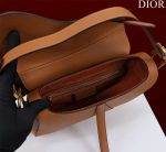 dior m0456 mini saddle bag with strap brown grained calfskin 005 luxibags.ru .jpg dior m0456 mini saddle bag with strap brown grained calfskin 005 luxibags.ru .jpg