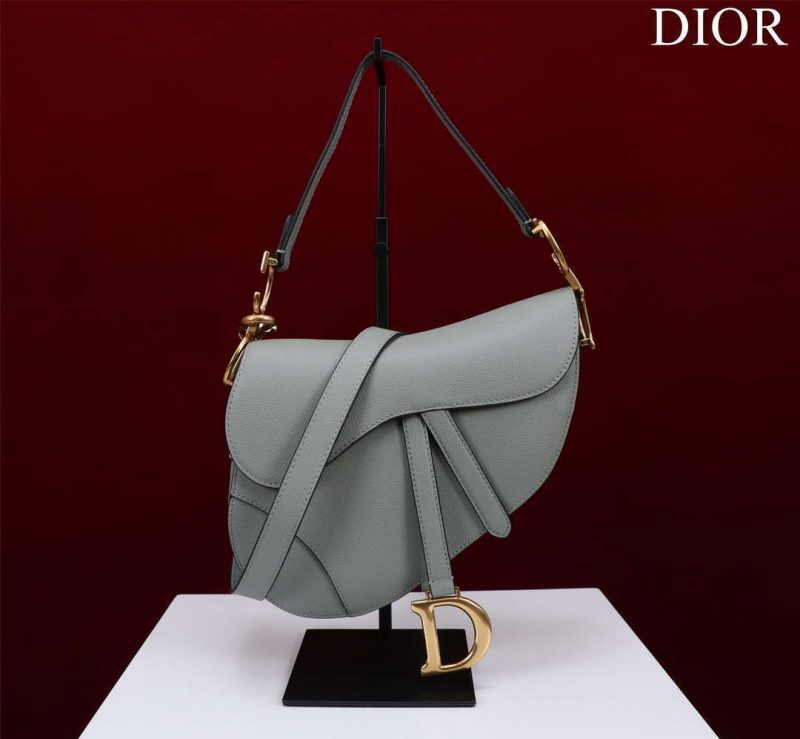 dior m0456 mini saddle bag with strap gray grained calfskin 001 luxibags.ru .jpg