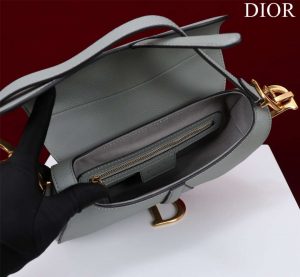 dior m0456 mini saddle bag with strap gray grained calfskin 005 luxibags.ru .jpg