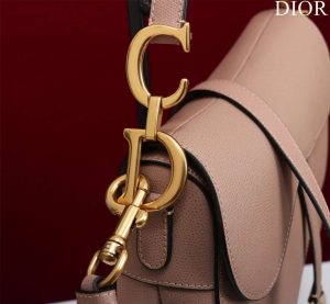 dior m0456 mini saddle bag with strap nude grained calfskin 006 luxibags.ru .jpg