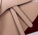 dior m0456 mini saddle bag with strap nude grained calfskin 007 luxibags.ru .jpg