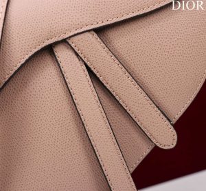 dior m0456 mini saddle bag with strap nude grained calfskin 007 luxibags.ru .jpg
