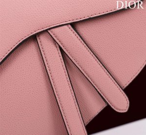 dior m0456 mini saddle bag with strap pink grained calfskin 007 luxibags.ru .jpg