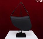 dior m0456 mini saddle bag with strap plain matte black calfskin 003 luxibags.ru .jpg dior m0456 mini saddle bag with strap plain matte black calfskin 003 luxibags.ru .jpg
