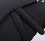 dior m0456 mini saddle bag with strap plain matte black calfskin 008 luxibags.ru .jpg dior m0456 mini saddle bag with strap plain matte black calfskin 008 luxibags.ru .jpg