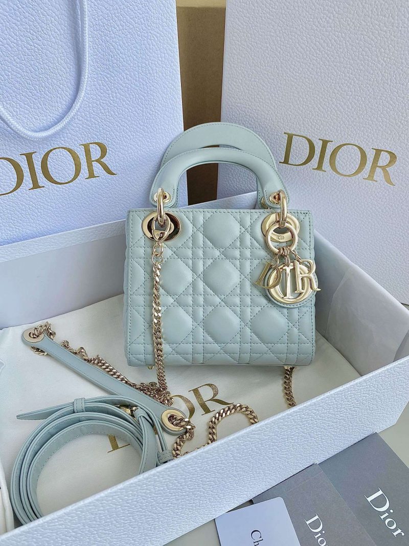 dior m0505 mini dior lady bag lake blue metallic cannage lambskin 01 luxibags.ru .jpg
