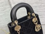 dior m0505 mini lady bag metallic cannage lambskin limited edition heavy industry beads black 002 luxibags.ru .jpg