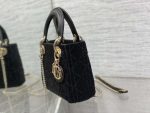dior m0505 mini lady bag metallic cannage lambskin limited edition heavy industry beads black 006 luxibags.ru .jpg