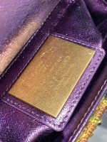 dior m0505 mini lady bag metallic cannage lambskin limited edition heavy industry beads purple 09 luxibags.ru .jpg