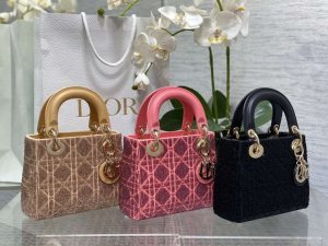 dior m0505 mini lady bag metallic cannage lambskin limited edition heavy industry beads red 001 luxibags.ru .jpg