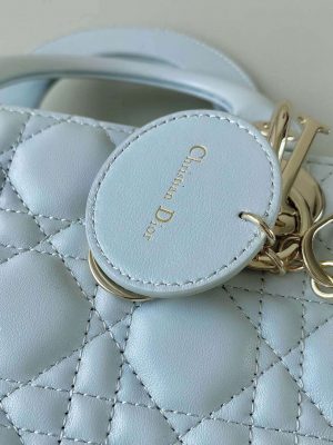 dior m0531 small lady dior bag light blue cannage lambskin 06 luxibags.ru .jpg