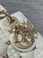 dior m0531 small lady dior bag white cannage lambskin with gold finish butterfly studs 03 luxibags.ru .jpg dior m0531 small lady dior bag white cannage lambskin with gold finish butterfly studs 03 luxibags.ru .jpg