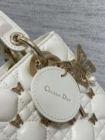 dior m0531 small lady dior bag white cannage lambskin with gold finish butterfly studs 04 luxibags.ru .jpg dior m0531 small lady dior bag white cannage lambskin with gold finish butterfly studs 04 luxibags.ru .jpg