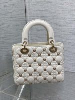 dior m0531 small lady dior bag white cannage lambskin with gold finish butterfly studs 05 luxibags.ru .jpg dior m0531 small lady dior bag white cannage lambskin with gold finish butterfly studs 05 luxibags.ru .jpg