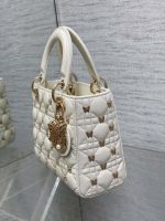 dior m0531 small lady dior bag white cannage lambskin with gold finish butterfly studs 06 luxibags.ru .jpg dior m0531 small lady dior bag white cannage lambskin with gold finish butterfly studs 06 luxibags.ru .jpg