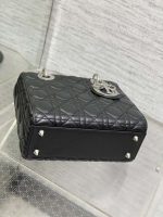 dior m0538 small lady my abcdior bag black cannage lambskin silver 07 luxibags.ru .jpg