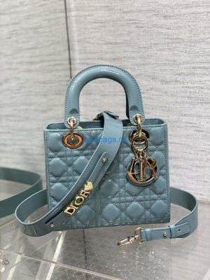 dior m0538 small lady my abcdior bag lake blue patent cannage calfskin 01 luxibags.ru .jpg