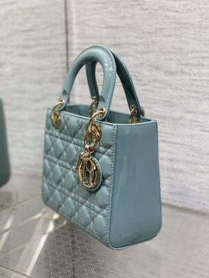 dior m0538 small lady my abcdior bag lake blue patent cannage calfskin 05 luxibags.ru .jpg