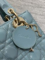 dior m0538 small lady my abcdior bag lake blue patent cannage calfskin 09 luxibags.ru .jpg