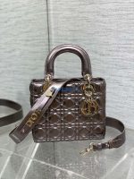 dior m0538 small lady my abcdior bag metallic copper tone cannage calfskin 01 luxibags.ru .jpg