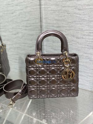 dior m0538 small lady my abcdior bag metallic copper tone cannage calfskin 02 luxibags.ru .jpg