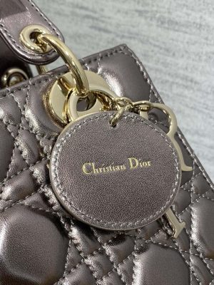 dior m0538 small lady my abcdior bag metallic copper tone cannage calfskin 04 luxibags.ru .jpg
