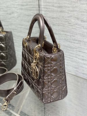 dior m0538 small lady my abcdior bag metallic copper tone cannage calfskin 06 luxibags.ru .jpg