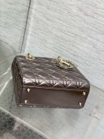 dior m0538 small lady my abcdior bag metallic copper tone cannage calfskin 07 luxibags.ru .jpg
