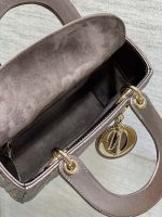 dior m0538 small lady my abcdior bag metallic copper tone cannage calfskin 08 luxibags.ru .jpg