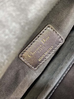 dior m0538 small lady my abcdior bag metallic copper tone cannage calfskin 09 luxibags.ru .jpg