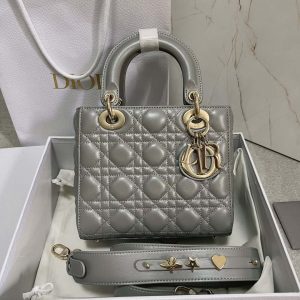 dior m0538 small lady my abcdior bag pearlescent gray cannage lambskin 02 luxibags.ru .jpg