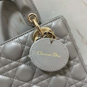 dior m0538 small lady my abcdior bag pearlescent gray cannage lambskin 04 luxibags.ru .jpg