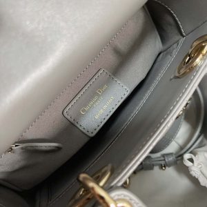 dior m0538 small lady my abcdior bag pearlescent gray cannage lambskin 08 luxibags.ru .jpg