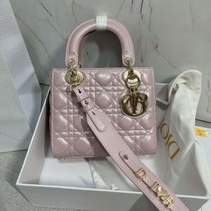 dior m0538 small lady my abcdior bag pearlescent pink cannage lambskin 01 luxibags.ru .jpg