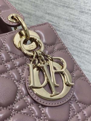 dior m0538 small lady my abcdior bag peony pink cannage lambskin 03 luxibags.ru .jpg