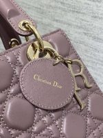 dior m0538 small lady my abcdior bag peony pink cannage lambskin 04 luxibags.ru .jpg