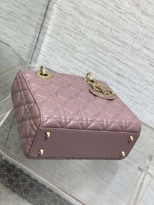 dior m0538 small lady my abcdior bag peony pink cannage lambskin 07 luxibags.ru .jpg
