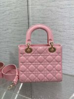 dior m0538 small lady my abcdior bag peony pink patent cannage calfskin 05 luxibags.ru .jpg
