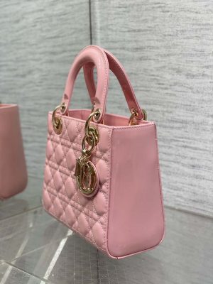 dior m0538 small lady my abcdior bag peony pink patent cannage calfskin 06 luxibags.ru .jpg