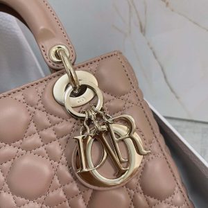 dior m0538 small lady my abcdior bag warm taupe cannage lambskin 03 luxibags.ru .jpg
