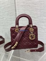 dior m0538 small lady my abcdior bag wine red cannage lambskin 01 luxibags.ru .jpg