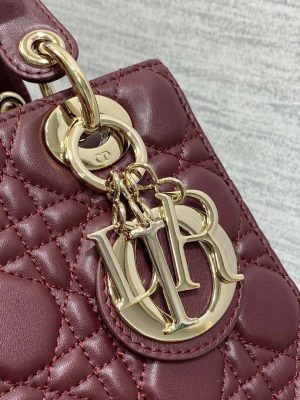 dior m0538 small lady my abcdior bag wine red cannage lambskin 04 luxibags.ru .jpg